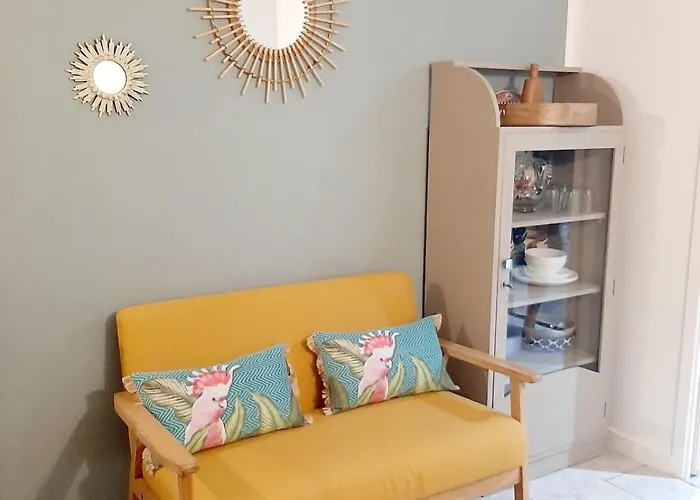 Appartement El Sauce *