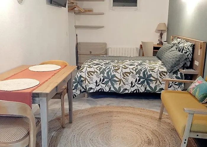 El Sauce Apartment *